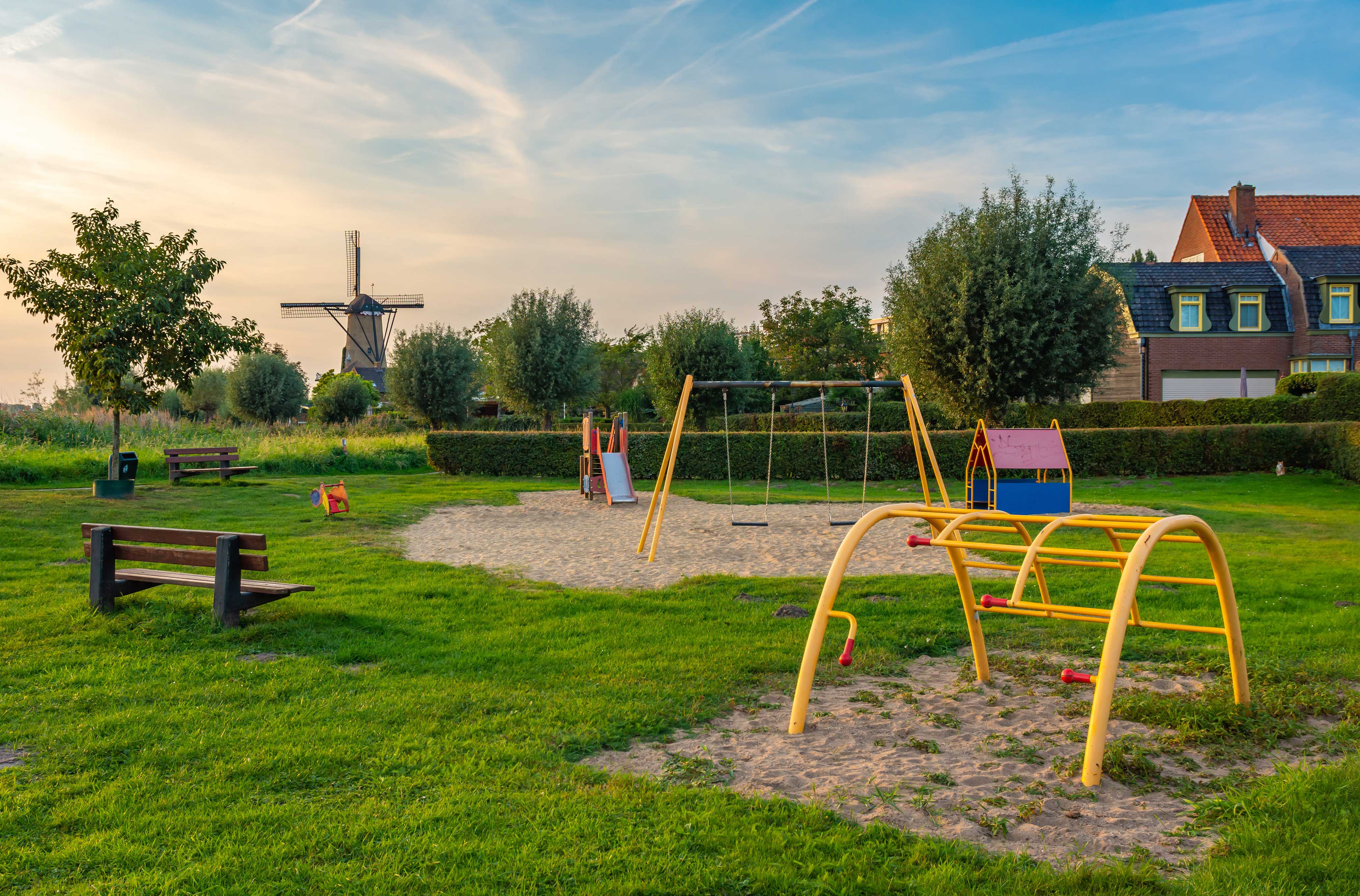 Drijvende Zonnepark Berenplaat van Evides