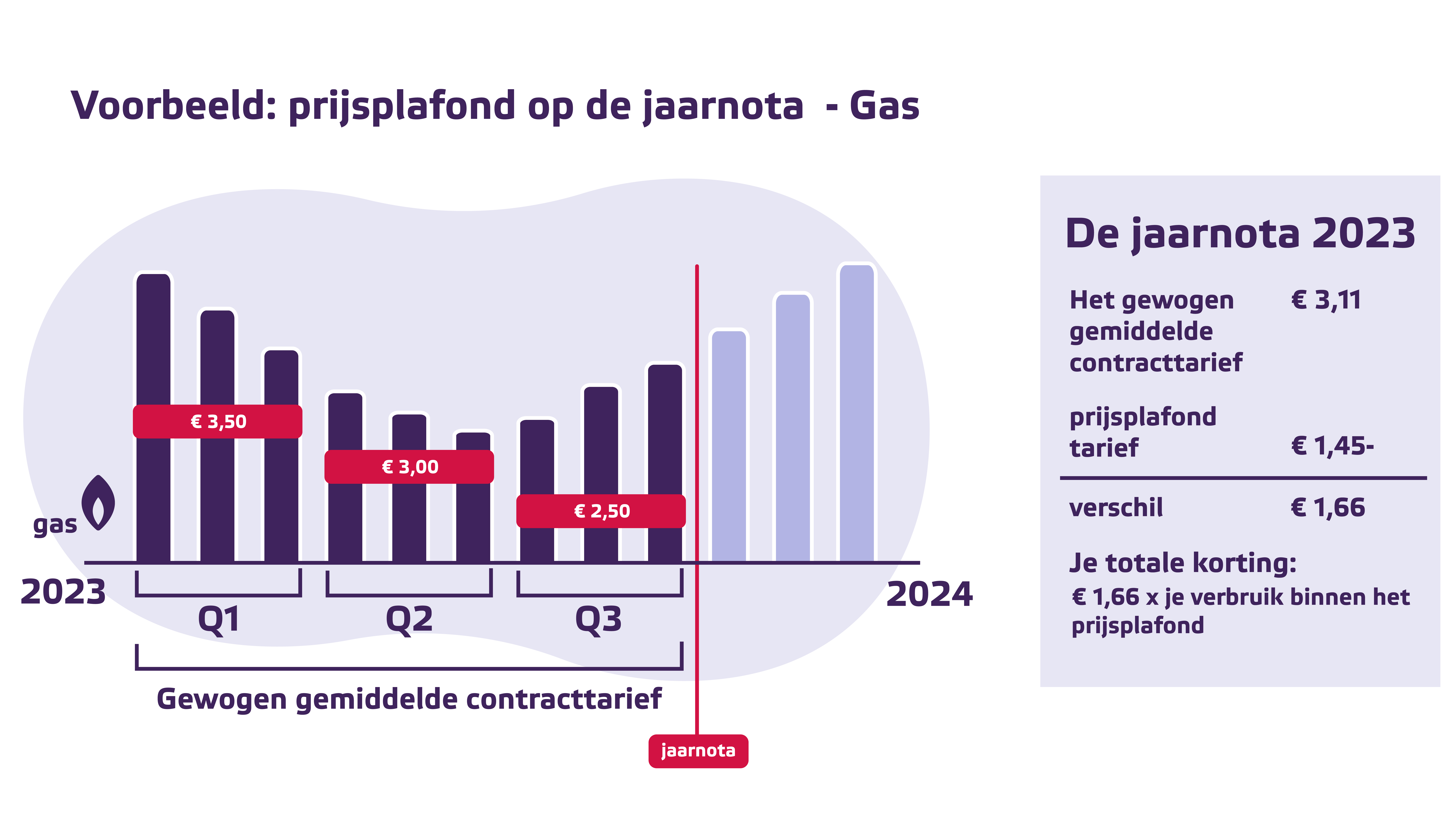 Het Prijsplafond Op De Jaarnota | Eneco Klantenservice