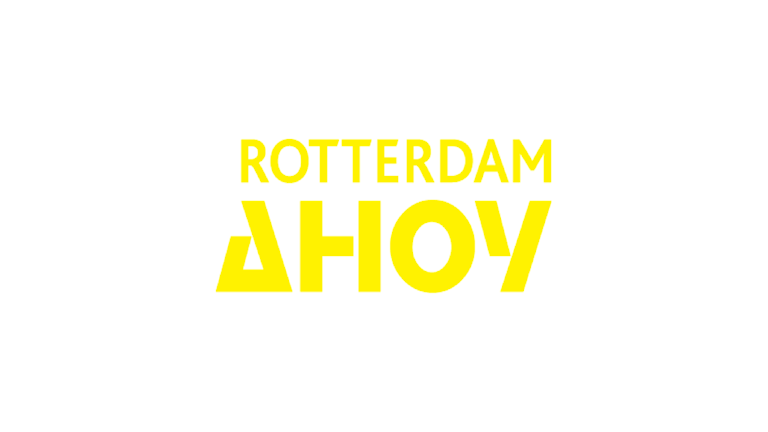 Ahoy Rotterdam logo